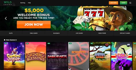 wild casino payout reviews  There are also lots of great casino bonuses to take advantage of